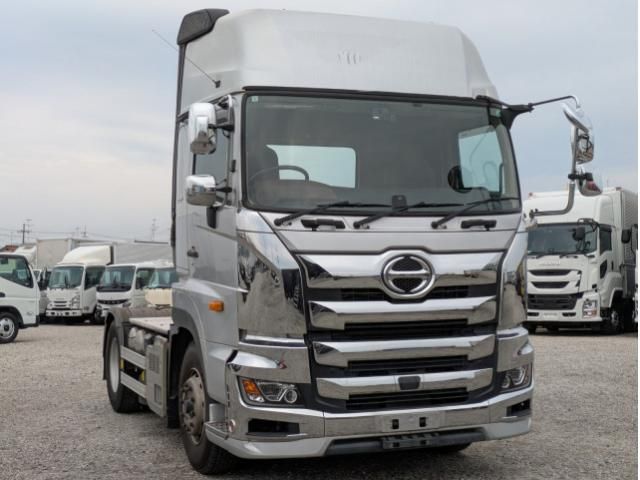 HINO PROFIA 2019