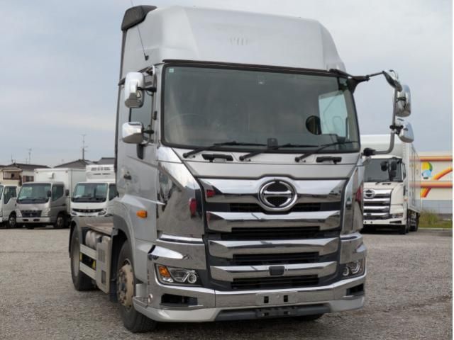 HINO PROFIA 2019