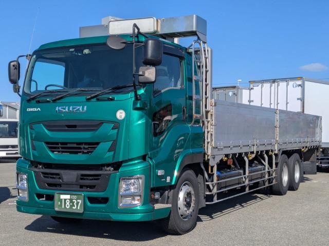 ISUZU GIGA 2018