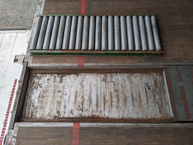 MITSUBISHI FUSOU SUPER GREAT 2017