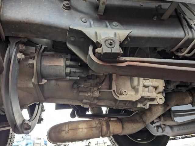 MITSUBISHI FUSOU SUPER GREAT 2017