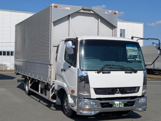 MITSUBISHI FUSOU FIGHTER 2015