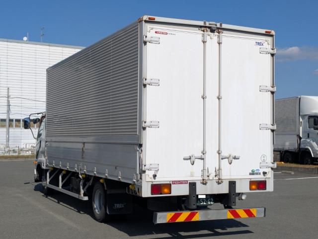 MITSUBISHI FUSOU FIGHTER 2015