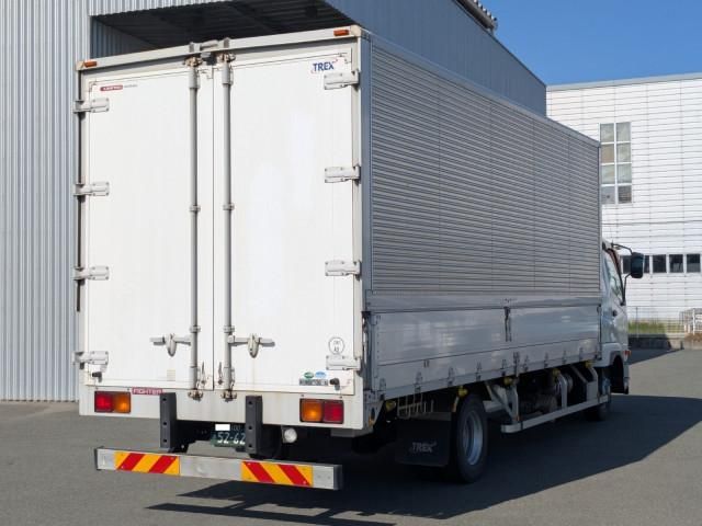 MITSUBISHI FUSOU FIGHTER 2015