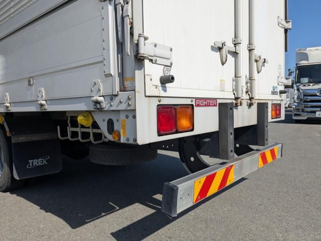 MITSUBISHI FUSOU FIGHTER 2015