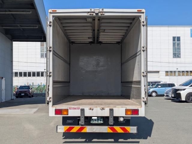 MITSUBISHI FUSOU FIGHTER 2015