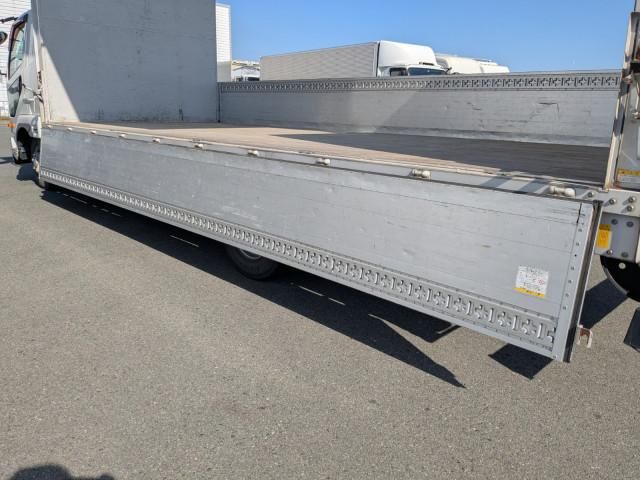 MITSUBISHI FUSOU FIGHTER 2015