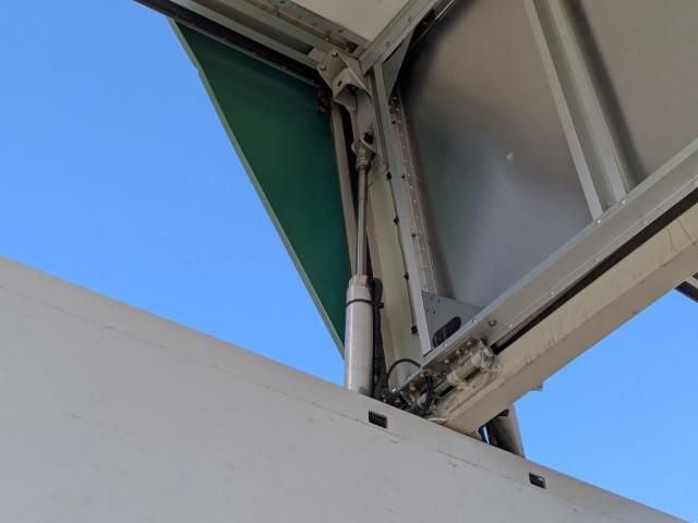 MITSUBISHI FUSOU FIGHTER 2015