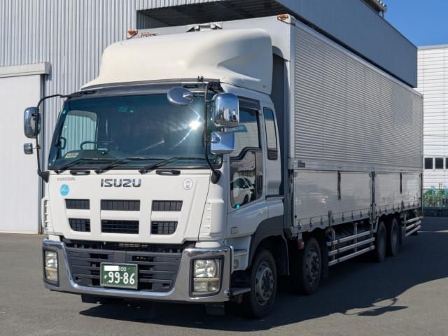 ISUZU GIGA 2012