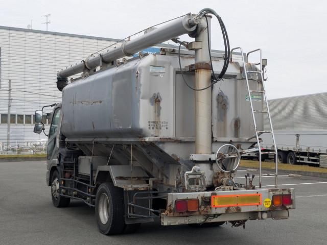 MITSUBISHI FUSOU FIGHTER 2007