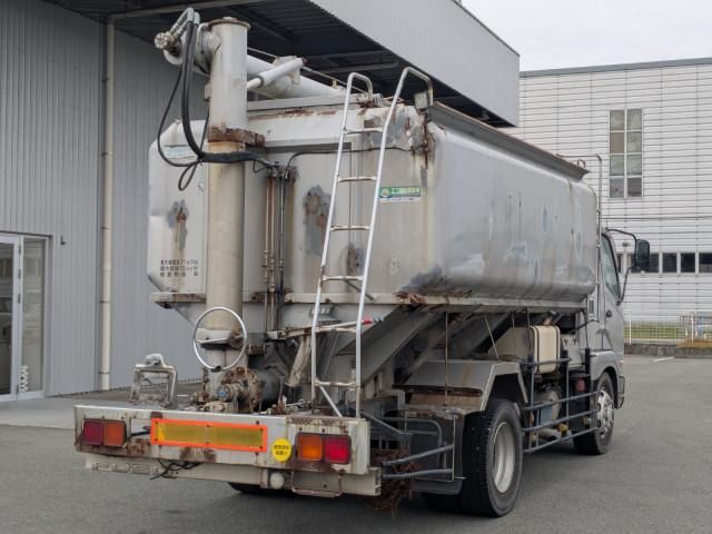 MITSUBISHI FUSOU FIGHTER 2007