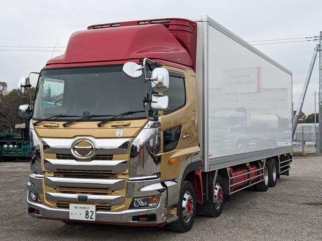 HINO PROFIA 2023
