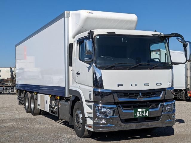 MITSUBISHI FUSOU SUPER GREAT 2021