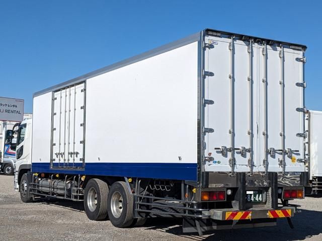 MITSUBISHI FUSOU SUPER GREAT 2021