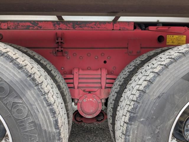 MITSUBISHI FUSOU SUPER GREAT 2015