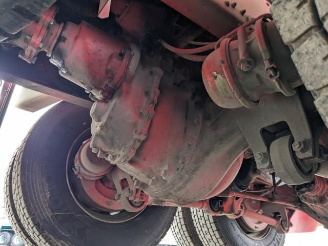 MITSUBISHI FUSOU SUPER GREAT 2015