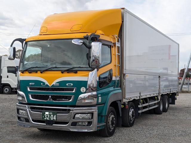 MITSUBISHI FUSOU SUPER GREAT 2013