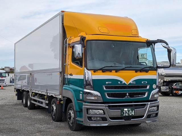 MITSUBISHI FUSOU SUPER GREAT 2013