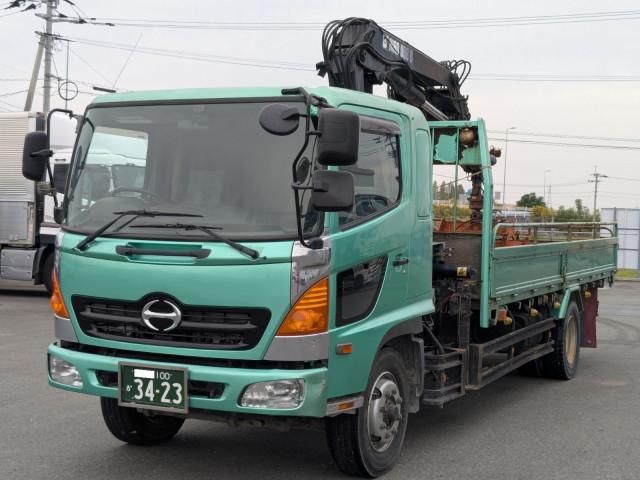 HINO RANGER 2006