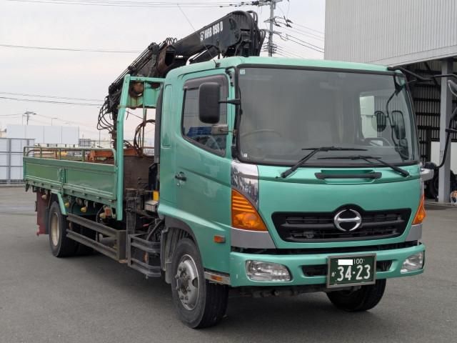 HINO RANGER 2006