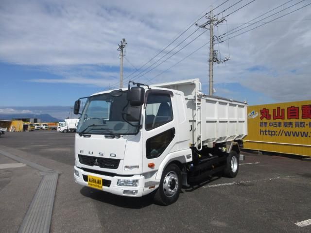 MITSUBISHI FUSOU FIGHTER 2014