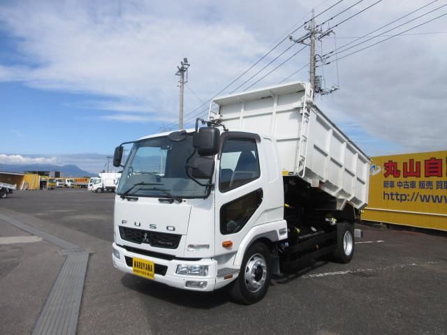 MITSUBISHI FUSOU FIGHTER 2014