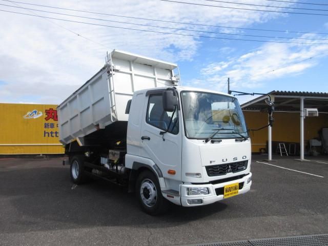 MITSUBISHI FUSOU FIGHTER 2014