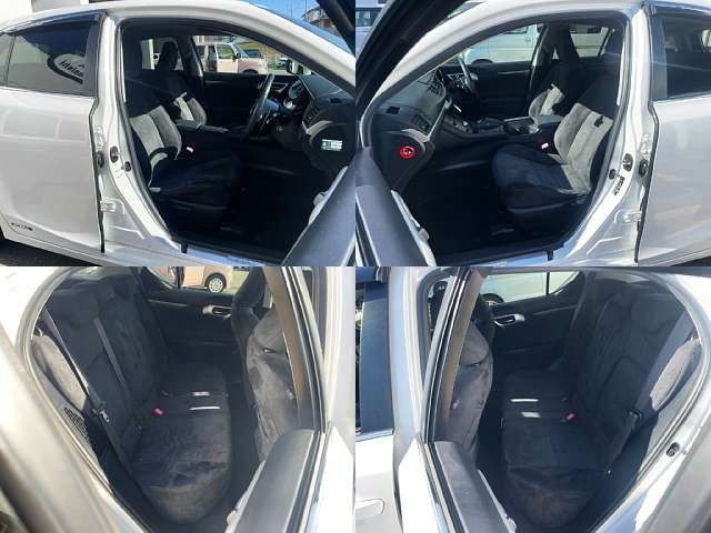 TOYOTA LEXUS CT200h 2011