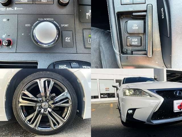 TOYOTA LEXUS CT200h 2011