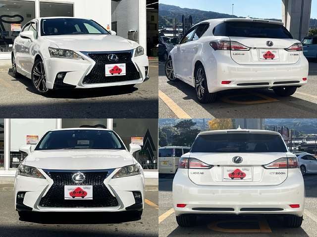 TOYOTA LEXUS CT200h 2011