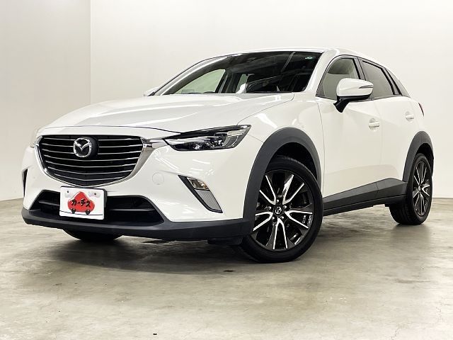 MAZDA CX-3 2015