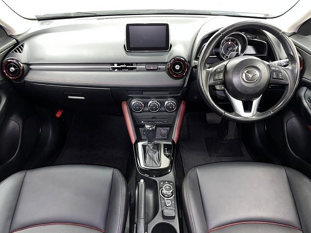 MAZDA CX-3 2015