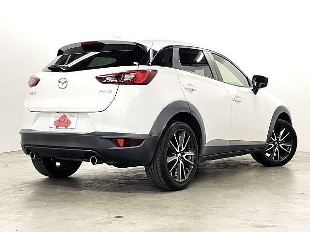 MAZDA CX-3 2015