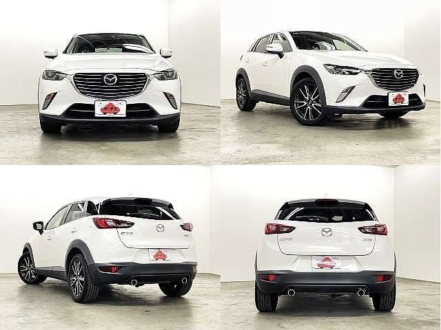 MAZDA CX-3 2015