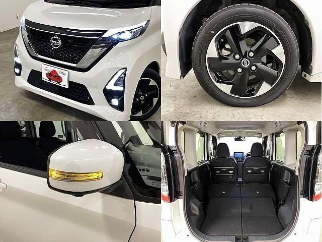 NISSAN ROOX 2020