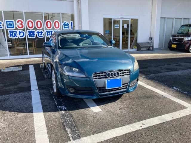 AUDI AUDI TT coupe 2009