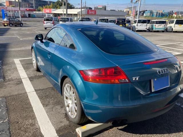 AUDI AUDI TT coupe 2009