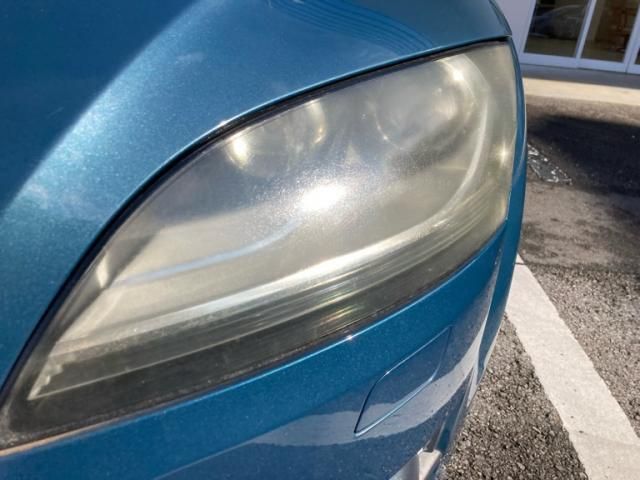 AUDI AUDI TT coupe 2009