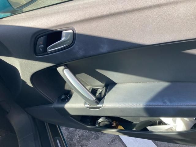 AUDI AUDI TT coupe 2009