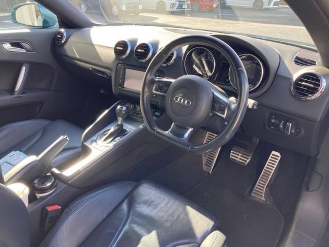 AUDI AUDI TT coupe 2009