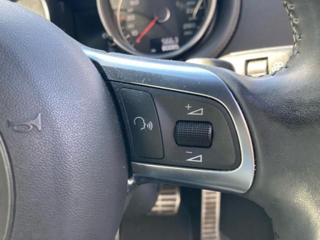 AUDI AUDI TT coupe 2009