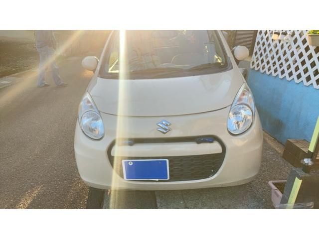 SUZUKI ALTO ECO 2012