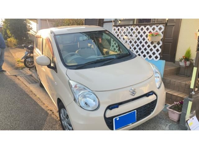SUZUKI ALTO ECO 2012