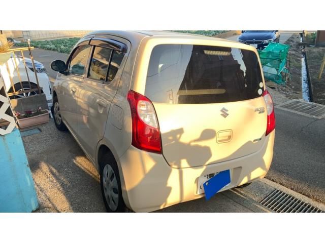 SUZUKI ALTO ECO 2012