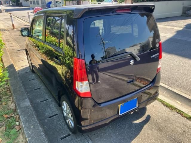 SUZUKI WAGON R 2010