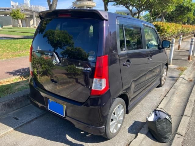 SUZUKI WAGON R 2010
