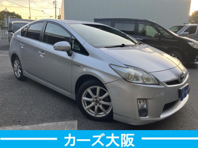 TOYOTA PRIUS 2010