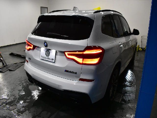 BMW BMW X3 2018