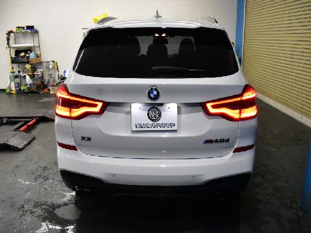 BMW BMW X3 2018