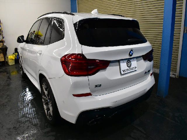 BMW BMW X3 2018